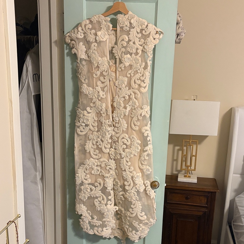 Zimmermann Sensory Motif Dress - Picture 2 of 5
